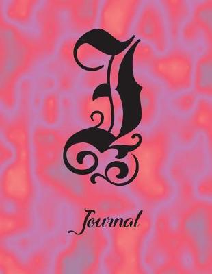 Book cover for J Journal