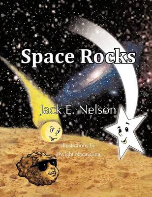 Book cover for Space Rocks