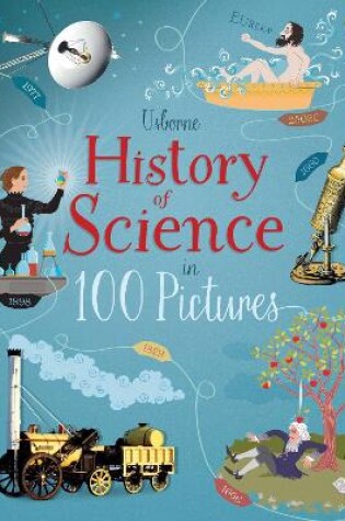 Cover of History of Science in 100 Pictures