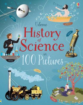 Book cover for History of Science in 100 Pictures