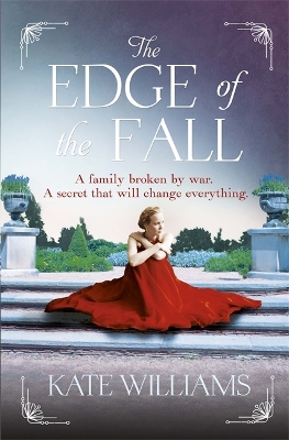 Book cover for The Edge of the Fall