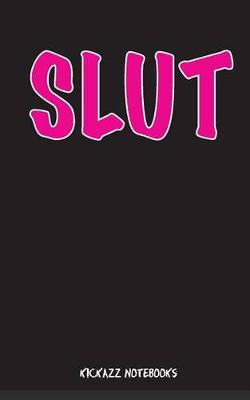 Book cover for Slut