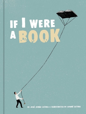 Book cover for If I Were a Book