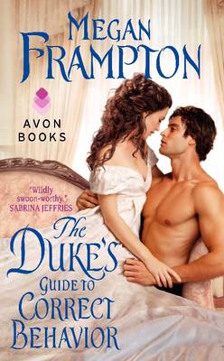 Cover of The Duke's Guide to Correct Behavior