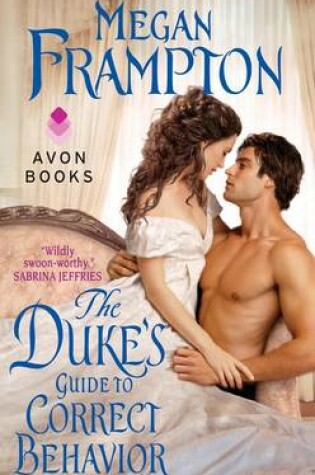 Cover of The Duke's Guide to Correct Behavior