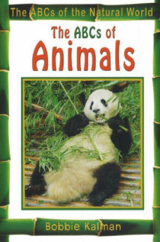 Cover of ABCs of Animals