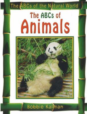 Cover of ABCs of Animals