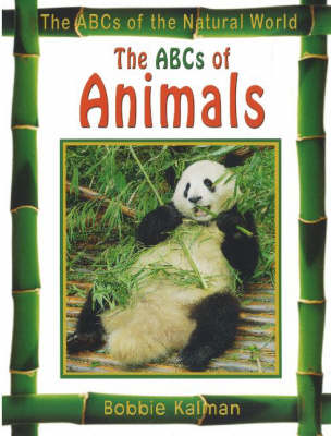 Book cover for ABCs of Animals