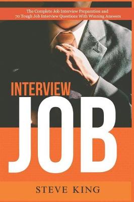 Book cover for Job Interview