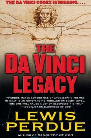 Cover of The Da Vinci Legacy