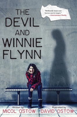 Book cover for The Devil And Winne Flynn