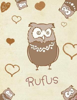 Book cover for Rufus