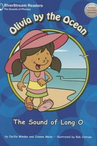 Cover of Olivia by the Ocean, the Sound of Long O