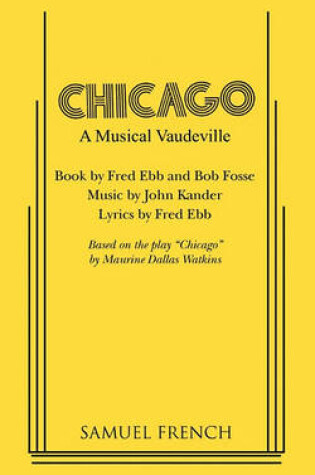 Cover of Chicago