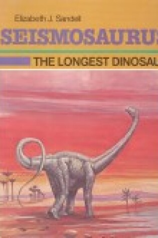 Cover of Seismosaurus