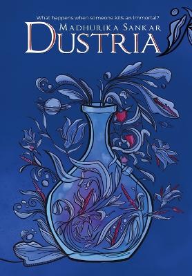 Book cover for Dustria