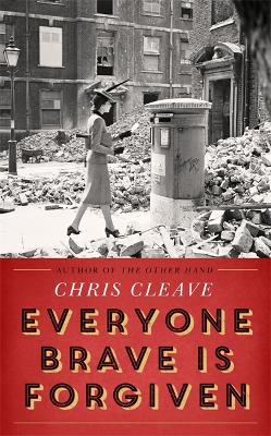 Book cover for Everyone Brave Is Forgiven