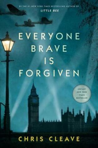 Cover of Everyone Brave Is Forgiven