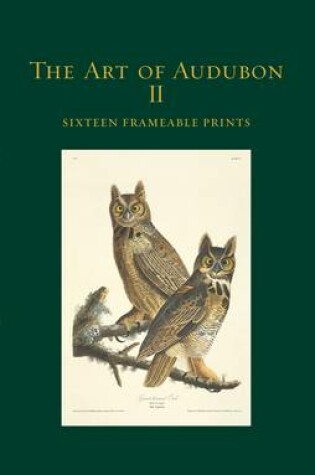 Cover of The Art of Audubon II