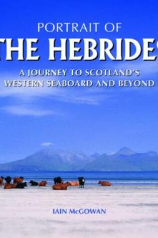 Cover of Portrait of the Hebrides