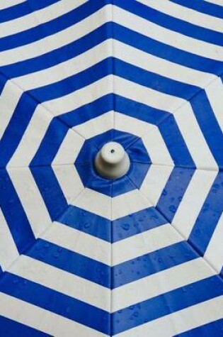 Cover of A Blue and White Parasol Umbrella