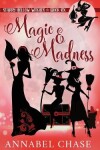 Book cover for Magic & Madness