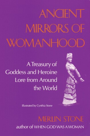 Cover of Ancient Mirrors of Womanhood
