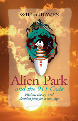 Book cover for Alien Park and the 911 Code