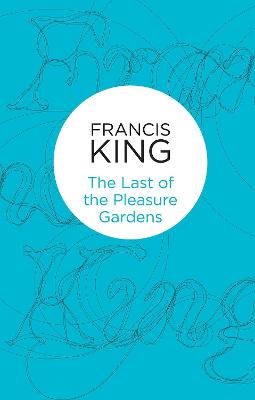 Book cover for Last of the Pleasure Gardens