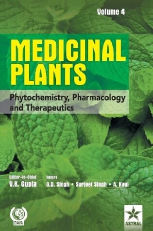 Cover of Medicinal Plants