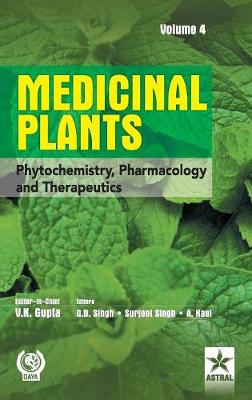 Book cover for Medicinal Plants