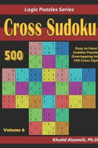 Cover of Cross Sudoku