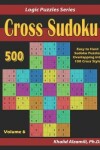 Book cover for Cross Sudoku