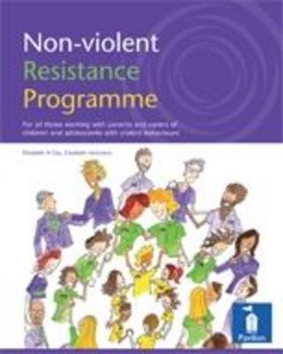 Book cover for Non-violent Resistance Programme