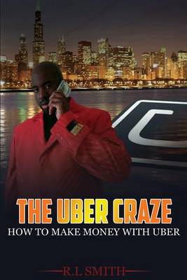 Book cover for The Uber Craze