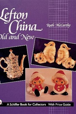 Cover of Lefton China: Old and New