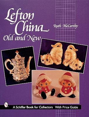 Book cover for Lefton China: Old and New