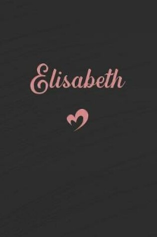Cover of Elisabeth