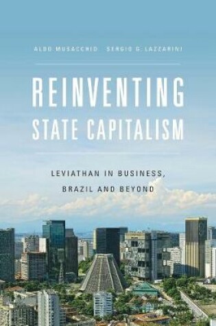 Cover of Reinventing State Capitalism