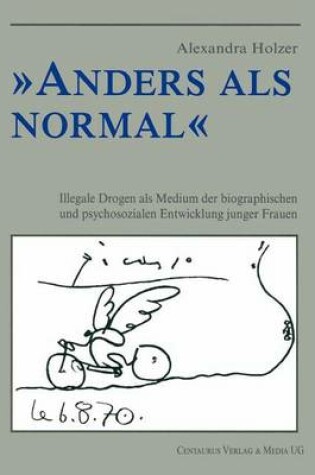 Cover of Anders als normal