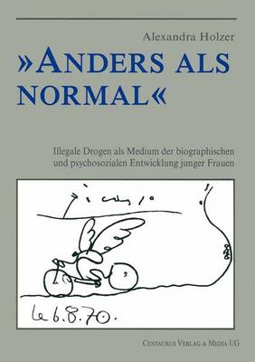 Cover of Anders als normal