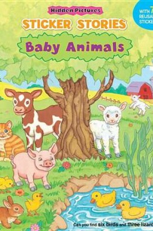 Cover of Baby Animals