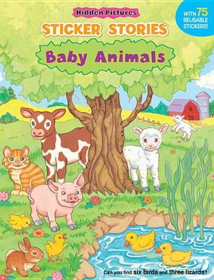 Book cover for Baby Animals