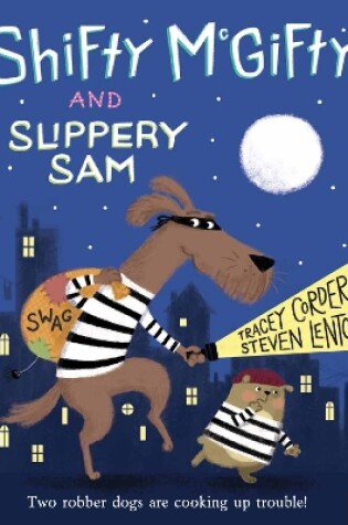Cover of Shifty McGifty and Slippery Sam