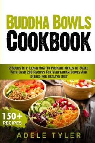 Cover of Buddha Bowls Cookbook