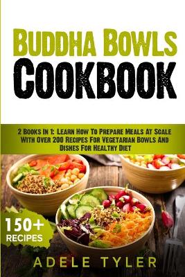 Book cover for Buddha Bowls Cookbook