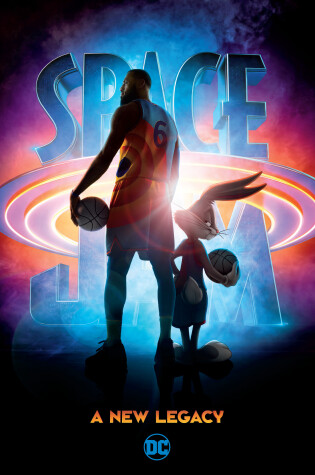 Cover of Space Jam: A New Legacy