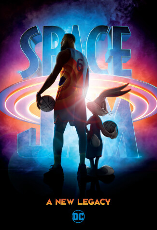 Book cover for Space Jam: A New Legacy