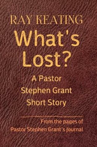 Cover of What's Lost?