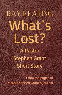 Book cover for What's Lost?